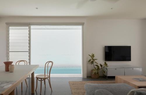 Byron Bay Apartamento | Byron Bay Accom - North Beach Houses 44 Bayshore Drive - No pool in studio