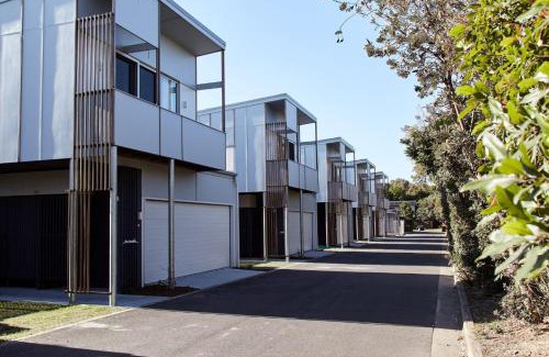 Byron Bay Apartamento | Byron Bay Accom - North Beach Houses 44 Bayshore Drive - No pool in studio