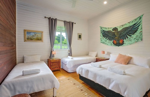 Myocum Otro | Byron Bay Hinterland-Teak Tree Farm