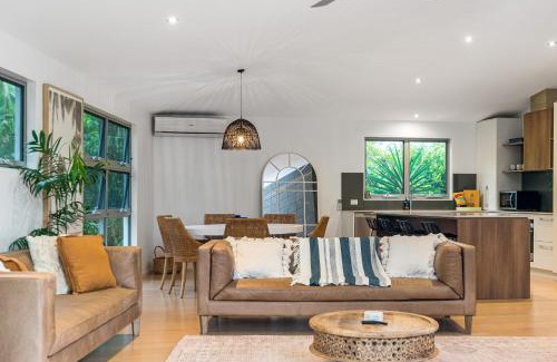 Byron Bay Casa | Byron Bay Holiday Homes - Marie and Fred's Villa