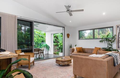 Byron Bay Casa | Byron Bay Holiday Homes - Marie and Fred's Villa