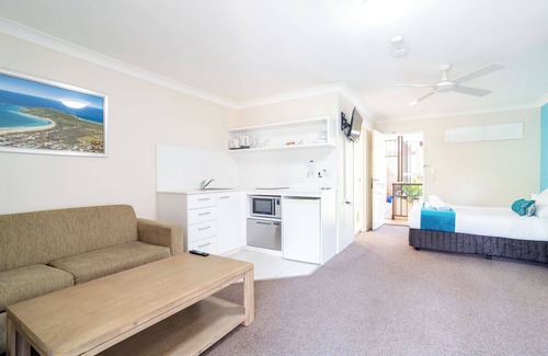 Byron Bay Apartamento | Byron BaySide Central Studio Apartments