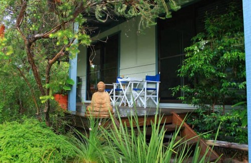 Suffolk Park Cabina | Byron Beach Cabin - Retiro de parejas