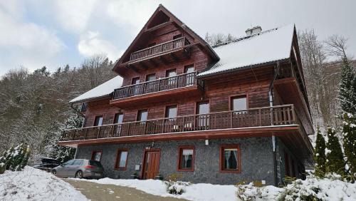 Bystra Apartamento | Bystrá Apartment