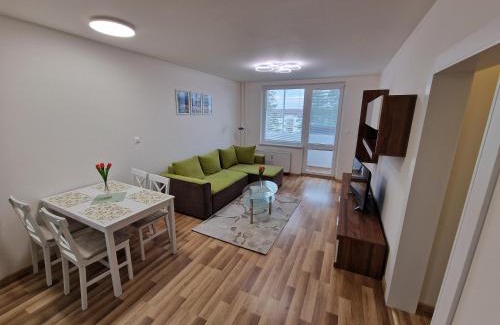 Tatranska Strba Apartamento | Byt Rysy Tatranská Štrba