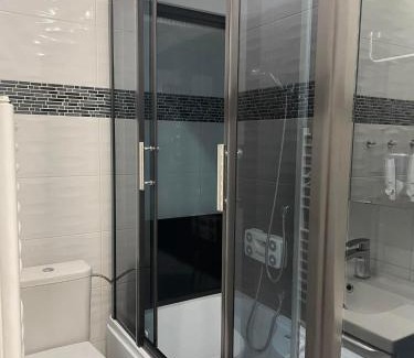 Krasna Lipa Casa | Byteček v rodinném domečku se sdíleným vchodem