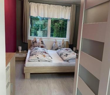 Krasna Lipa Casa | Byteček v rodinném domečku se sdíleným vchodem
