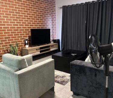 Greater Johannesburg Metropolitan Area Apartamento | Bytes Apartment - Midrand