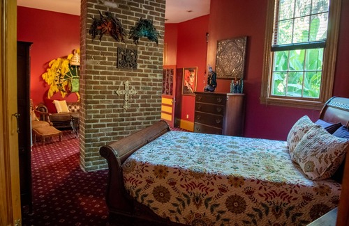 Bywater Casa | ¡4 suites + piscina Y bañera de hidromasaje en la parte más moderna de NOLA!
