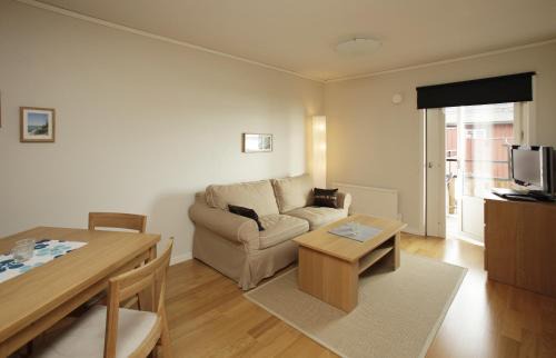 Byxelkrok Apartamento | Byxelkroks Marina Sea Resort