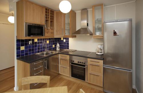 Byxelkrok Apartamento | Byxelkroks Marina Sea Resort