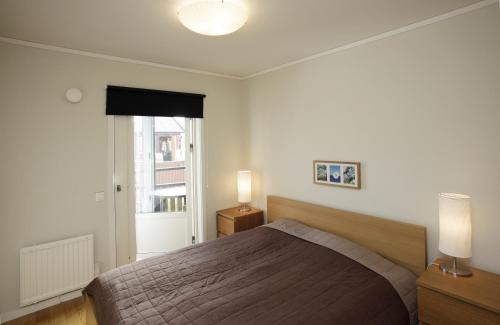 Byxelkrok Apartamento | Byxelkroks Marina Sea Resort