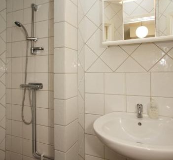 Byxelkrok Apartamento | Byxelkroks Marina Sea Resort