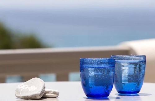 Agios Ioannis Apartamento | Byzantio Beach Suites & Wellness