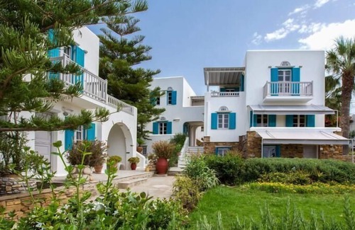 Agios Ioannis Apartamento | Byzantio Beach Suites & Wellness