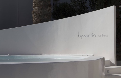 Agios Ioannis Apartamento | Byzantio Beach Suites & Wellness