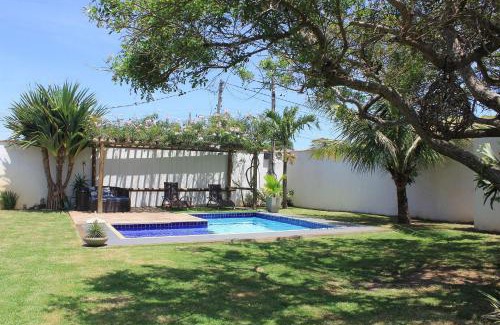 Porto Belo Casa | Bz04 30 passos da praia! Linda casa c/piscina!