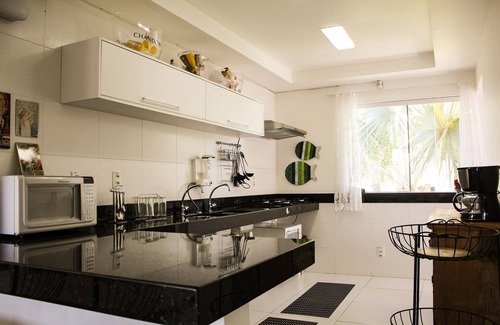 Porto Belo Casa | Bz04 Beautiful house with private pool - 30 meters from the beach