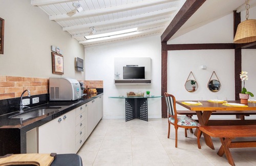 Porto Belo Casa | Bz09 Beach block! 5 suite house