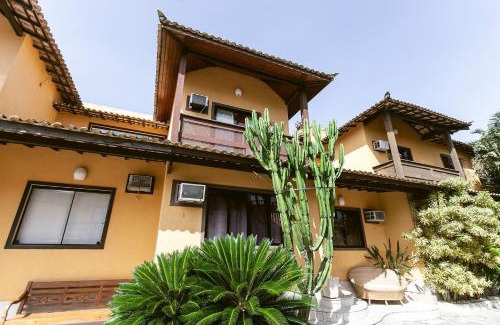 Ferradurinha Casa | Bz24 Praia Geribá a 350 metros com 4 Suítes