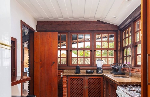 Porto Belo Casa | BZ34 House with Pool and Sauna 150 m from the beach