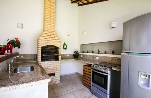 Marina Casa | Bz44 200 meters from the beach with Gourmet Area