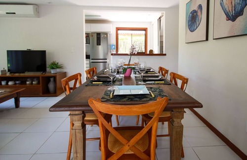 Marina Casa | Bz44 200 meters from the beach with Gourmet Area