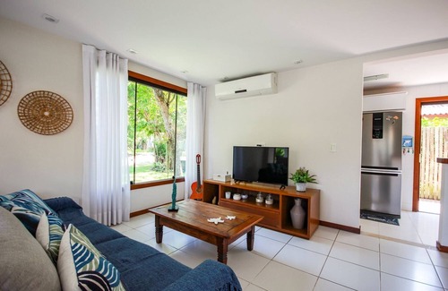 Marina Casa | Bz44 200 meters from the beach with Gourmet Area