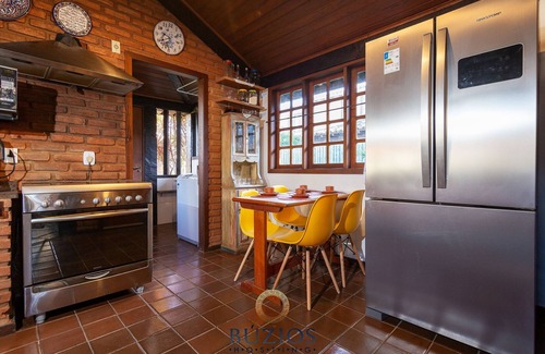Porto Belo Casa | Bz46 ¡A 150 m de la playa! ¡Casa con jacuzzi y 5 suites!