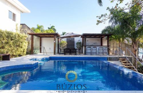 Humaita Casa | Bz48 Condomínio frente a Orla Bardot!Casa 4 suítes