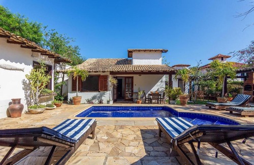 Porto Belo Casa | Bz56! 80m da praia com piscina e sauna
