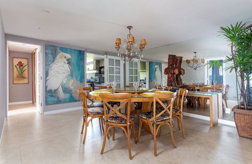 Praia Rasa Casa | Bz58 Hermosa casa con piscina privada y vista al lago