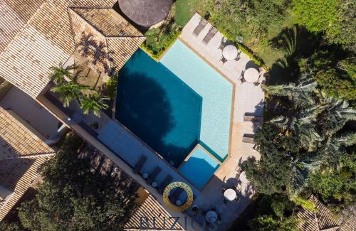 Praia Rasa Casa | Bz65 Casa a 150 metros da praia com 4 suítes