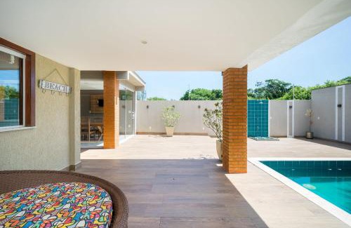 Praia Rasa Casa | Bz67 Casa 200m da praia c/piscina e sauna priv.
