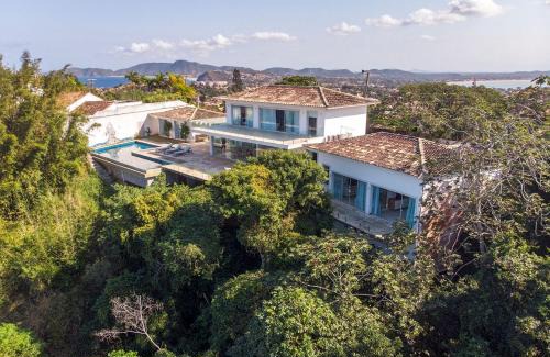 Portal da Ferradura Casa | Bz72! Casa Vista Mar c/5 suites e piscina