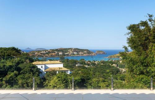 Portal da Ferradura Casa | Bz72! Casa Vista Mar c/5 suites e piscina