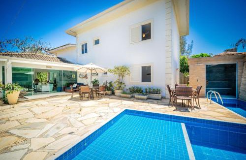 Porto Belo Casa | Bz79 Casa com Piscina e Sauna 180 metros da Praia!