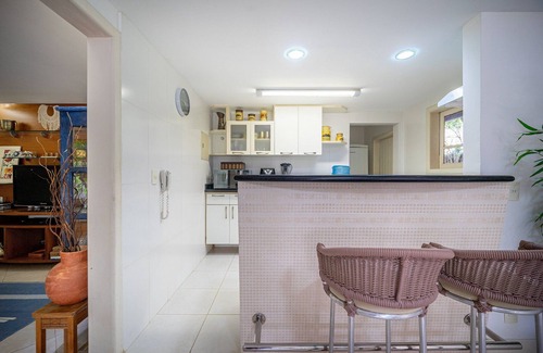 Humaita Casa | Bz86 Centro a 600 metros de Rua das Pedras! Casa con 4 suites