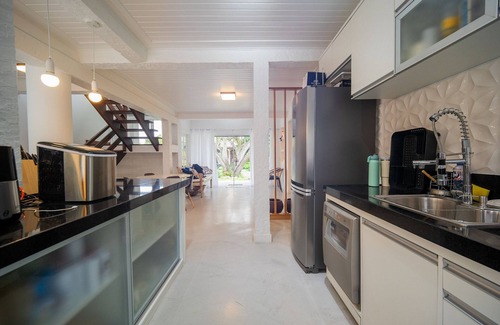 Porto Belo Casa | Bz88 ¡A 250 metros de la playa! casa de 4 dormitorios