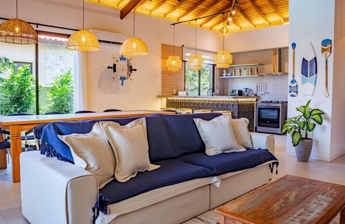 Marina Casa | Casa Bz94 con piscina Arete y rampa JET. 5 suites