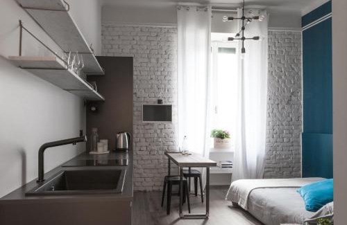 Lambrate Apartamento | Cà Bèla - Lambrate Flat 1