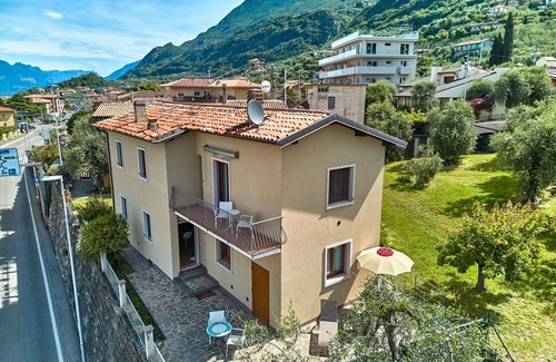 Malcesine Villa | Cà Capri - Tus vacaciones en el lago de Garda, Cà Capri - La tua vacanza sul lago di Garda