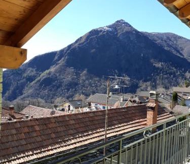 Trarego Casa | cà dà Pina