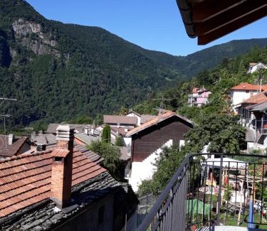 Trarego Casa | cà dà Pina