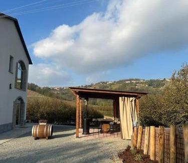 Vinchio Apartamento | Cà d'Rita Monferrato - Barbera