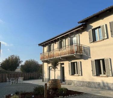 Vinchio Apartamento | Cà d'Rita Monferrato - Barbera
