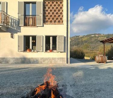 Vinchio Apartamento | Cà d'Rita Monferrato - Barbera
