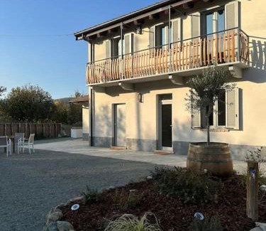 Vinchio Apartamento | Cà d'Rita Monferrato - Chardonnay