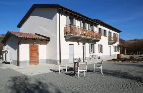 Vinchio Apartamento | Cà d'Rita Monferrato - Chardonnay