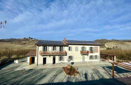 Vinchio Apartamento | Cà d'Rita Monferrato - Chardonnay